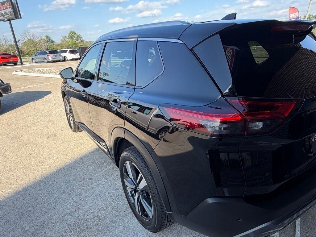 Nissan Rogue  2023