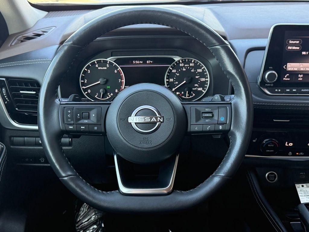 Nissan Rogue  2023