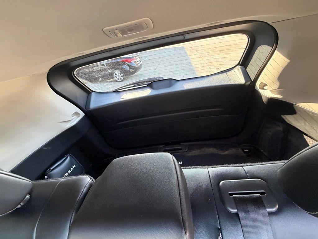 Nissan Rogue  2023