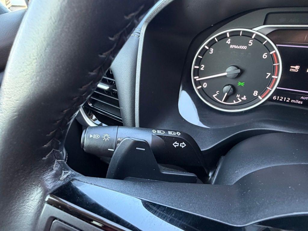 Nissan Rogue  2023