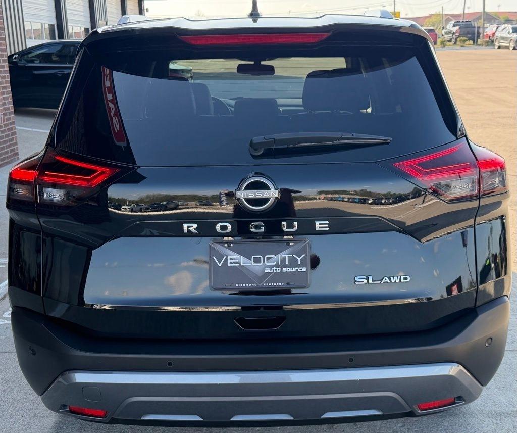 Nissan Rogue  2023