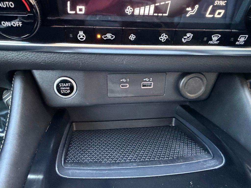 Nissan Rogue  2023