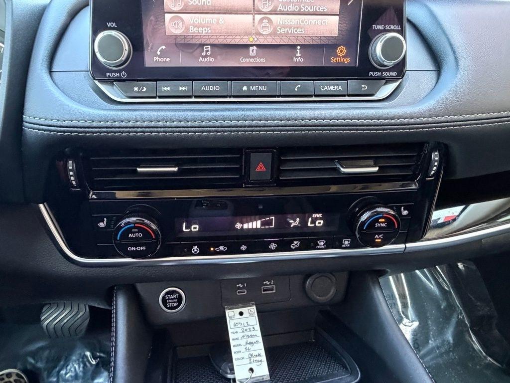 Nissan Rogue  2023