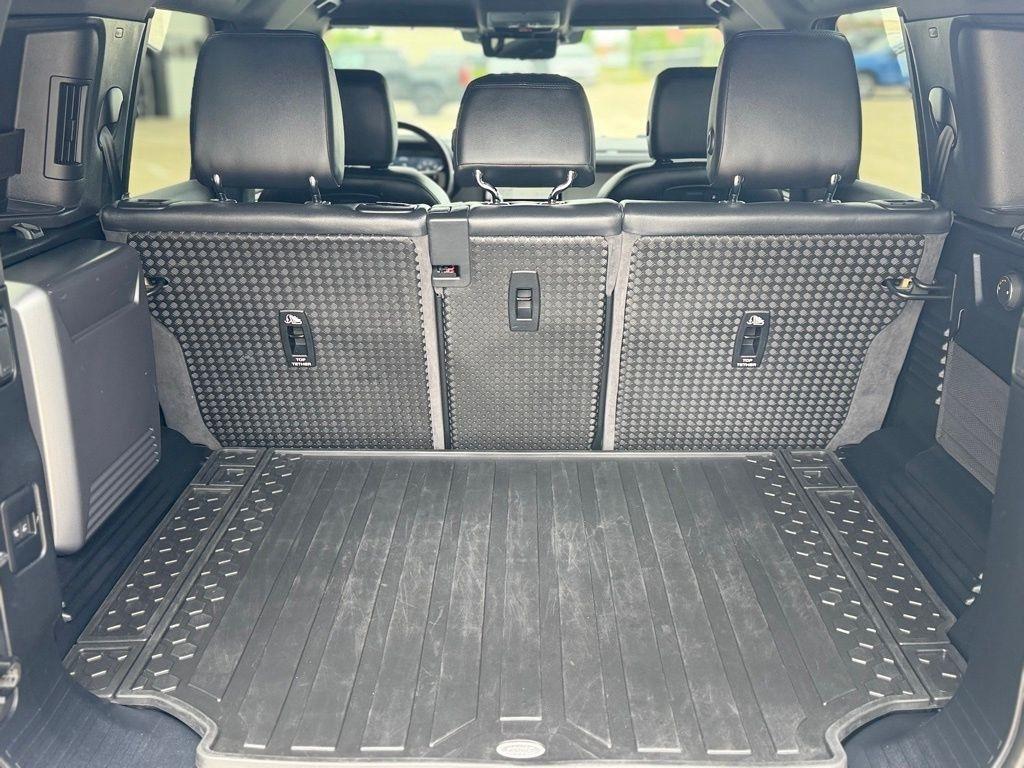 Land Rover Defender  2021