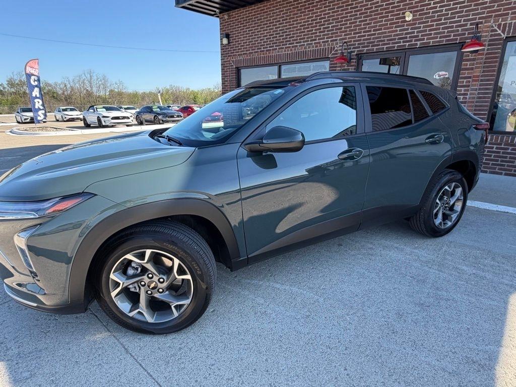 Chevrolet Trax  2025