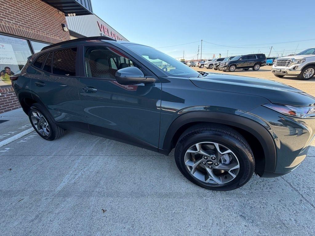 Chevrolet Trax  2025
