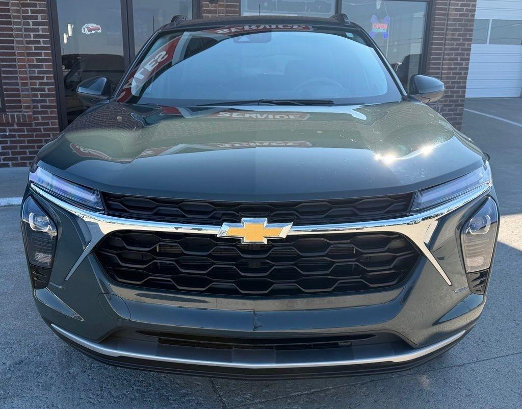 Chevrolet Trax  2025