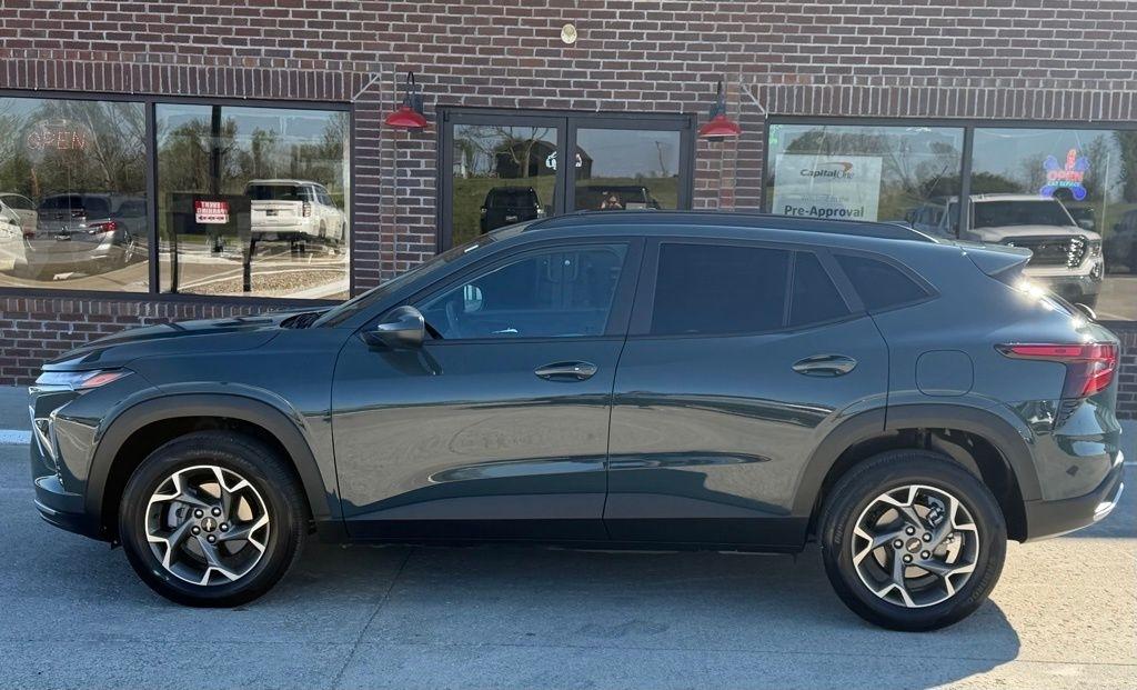 Chevrolet Trax  2025