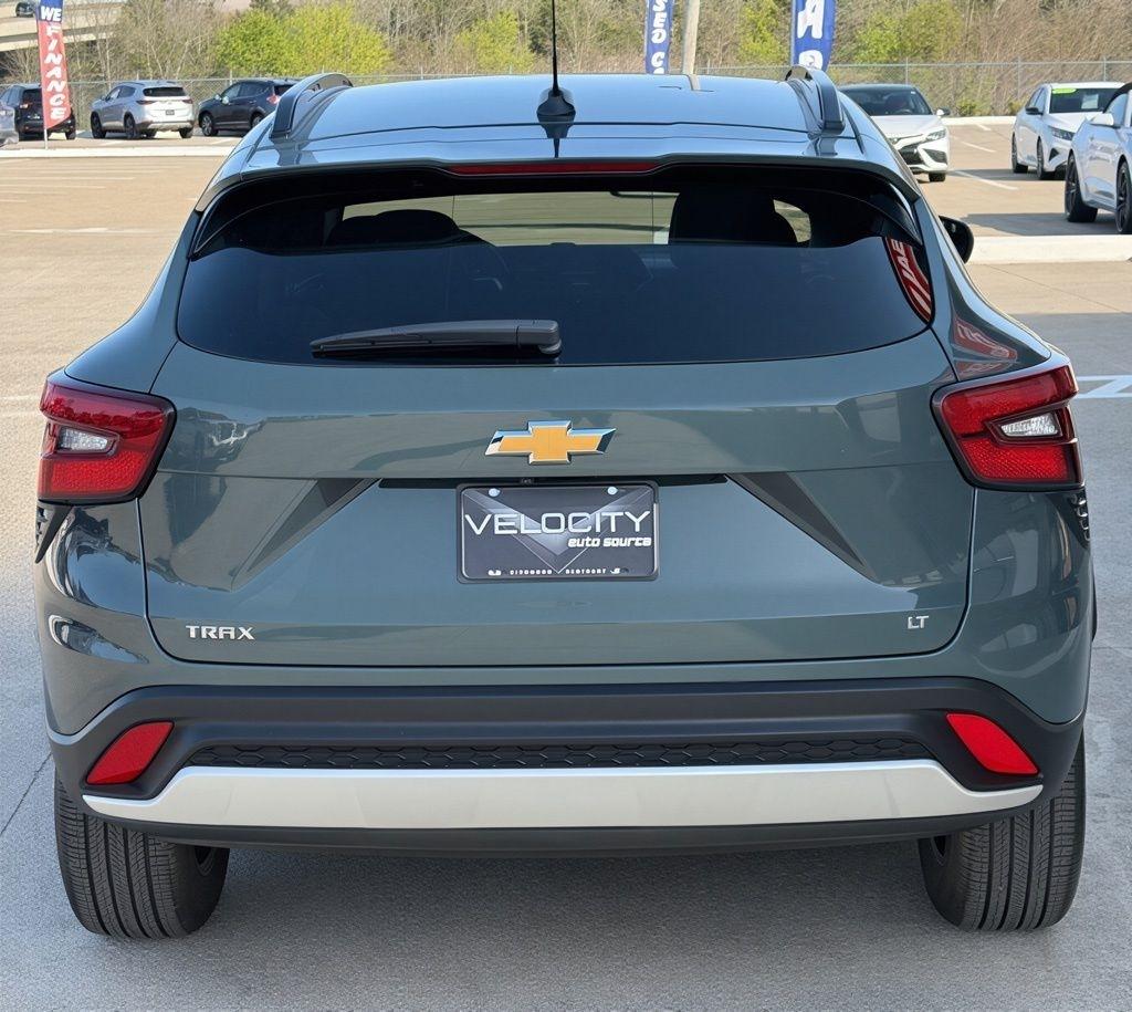 Chevrolet Trax  2025