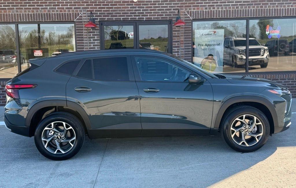 Chevrolet Trax  2025