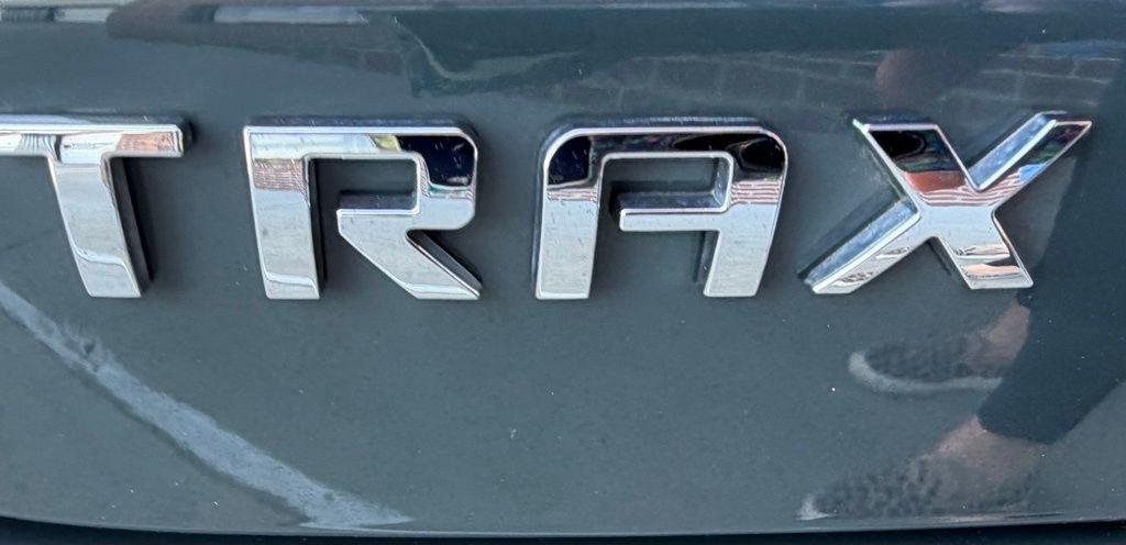 Chevrolet Trax  2025
