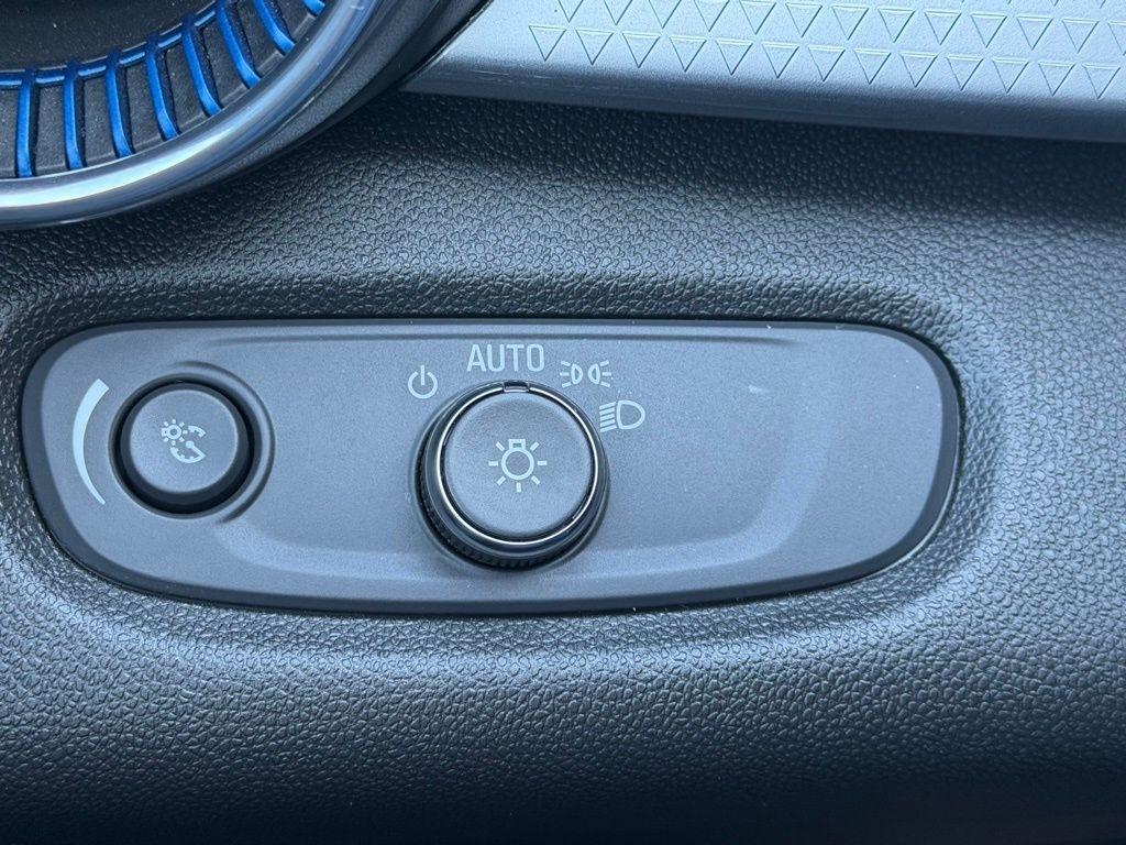 Chevrolet Trax  2025