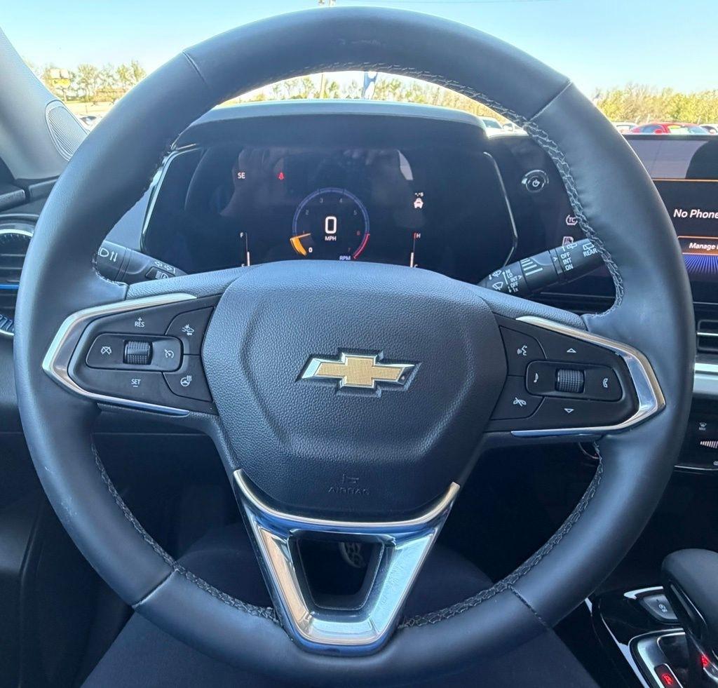 Chevrolet Trax  2025