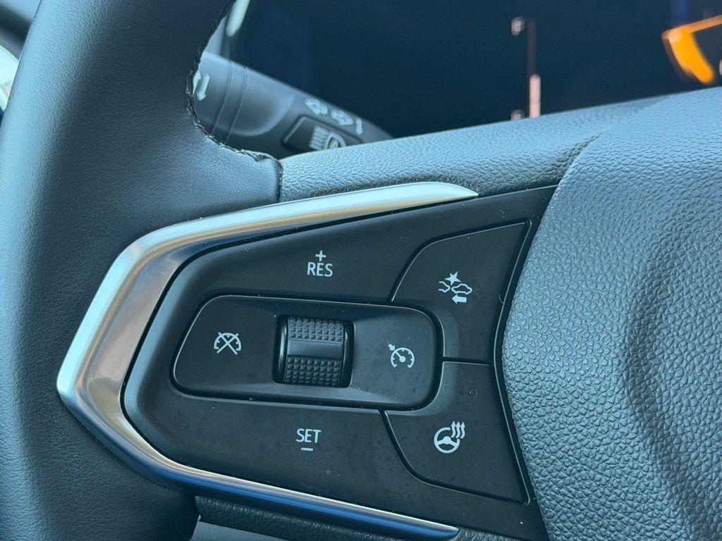 Chevrolet Trax  2025