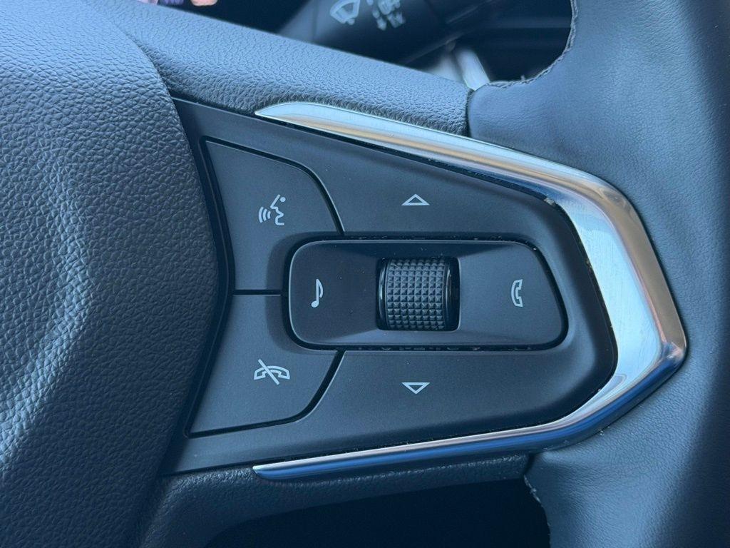 Chevrolet Trax  2025