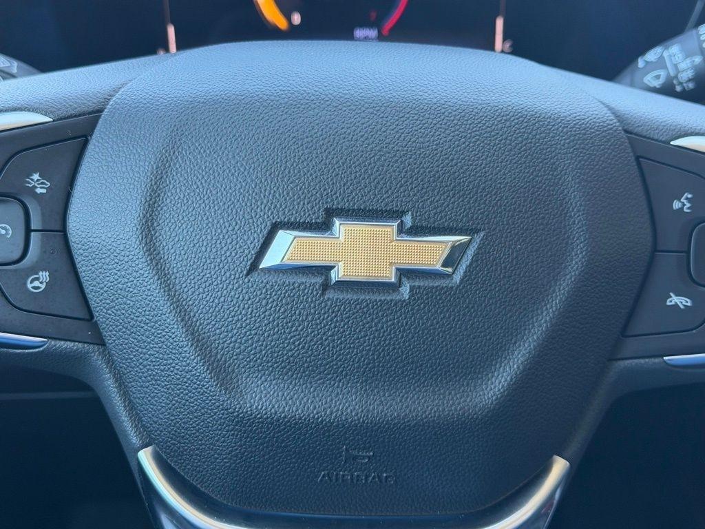Chevrolet Trax  2025