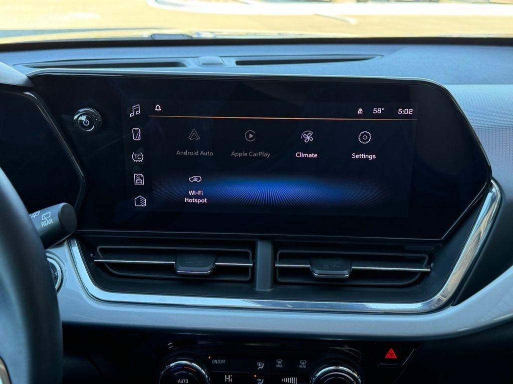 Chevrolet Trax  2025