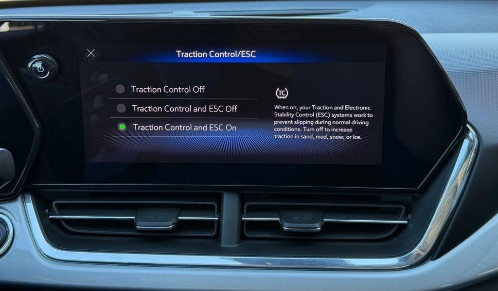 Chevrolet Trax  2025