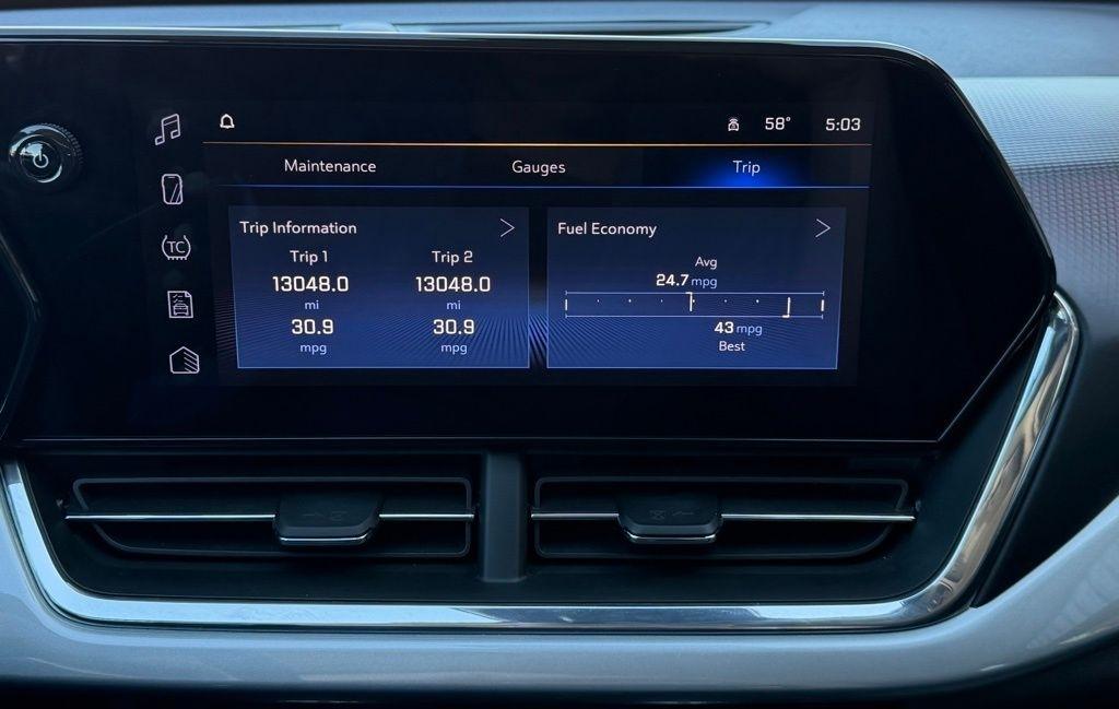 Chevrolet Trax  2025