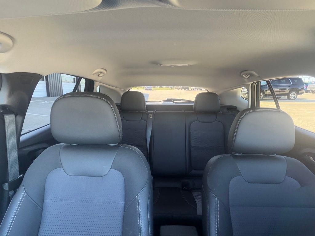 Chevrolet Trax  2025