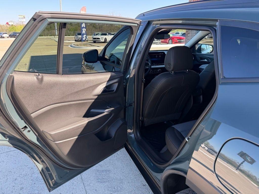 Chevrolet Trax  2025