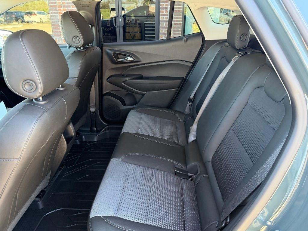 Chevrolet Trax  2025