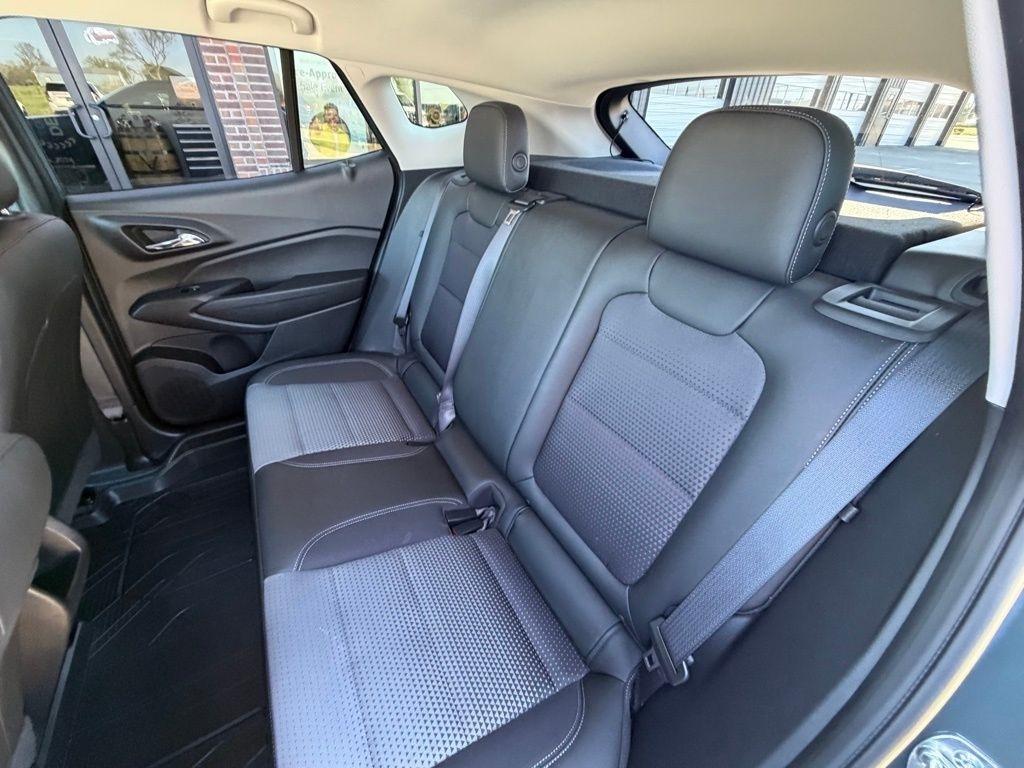 Chevrolet Trax  2025