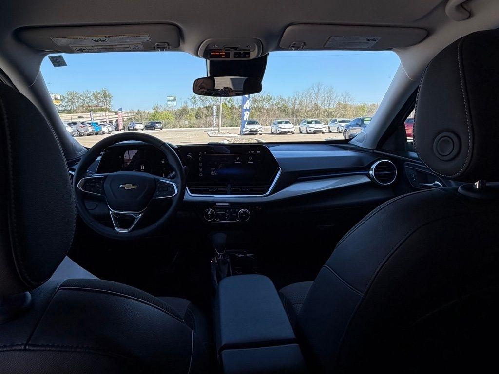 Chevrolet Trax  2025