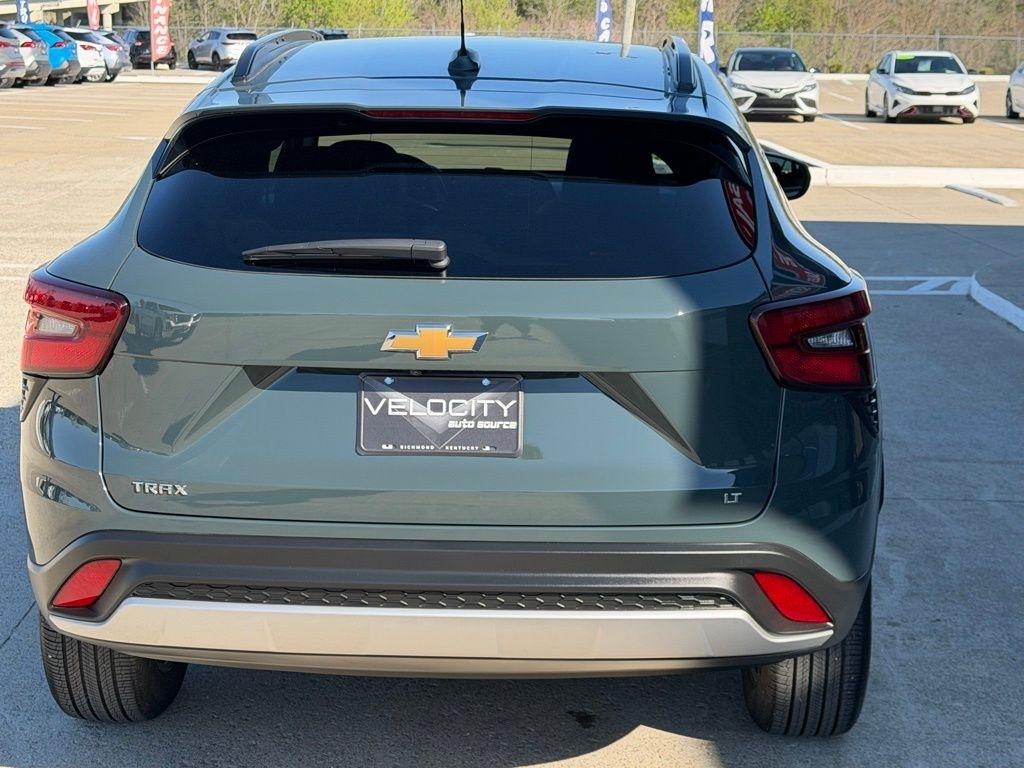 Chevrolet Trax  2025