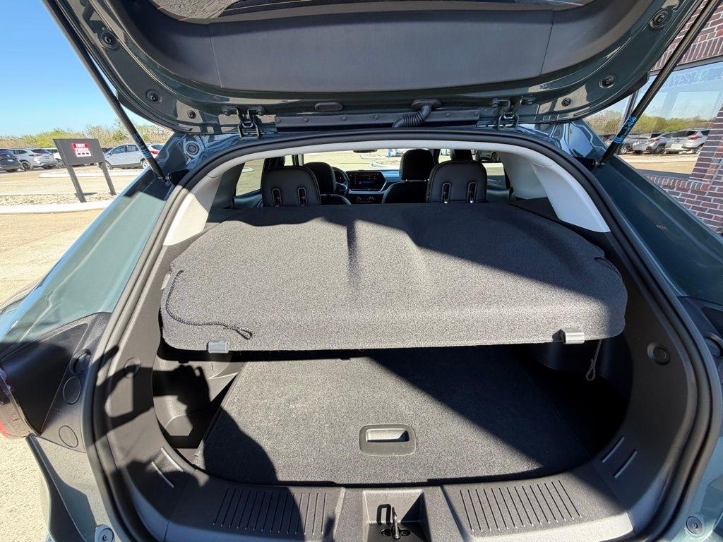 Chevrolet Trax  2025