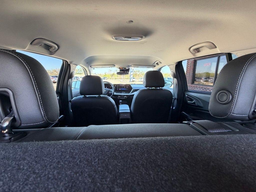 Chevrolet Trax  2025