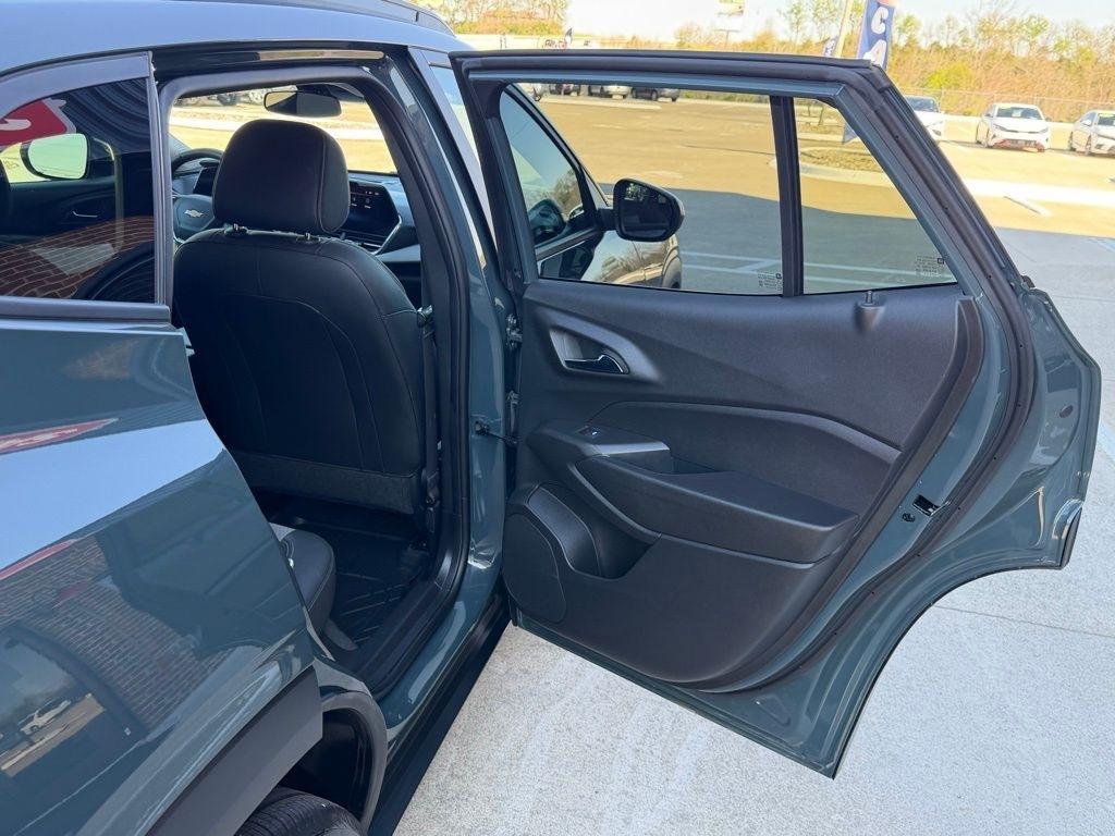 Chevrolet Trax  2025