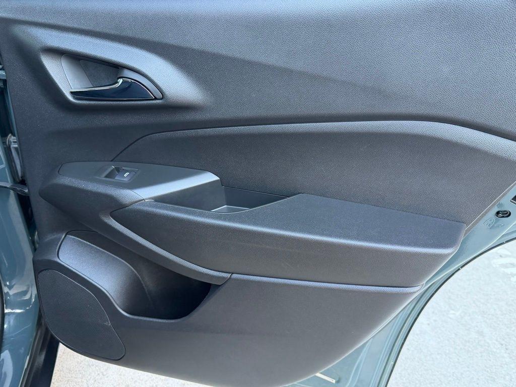Chevrolet Trax  2025