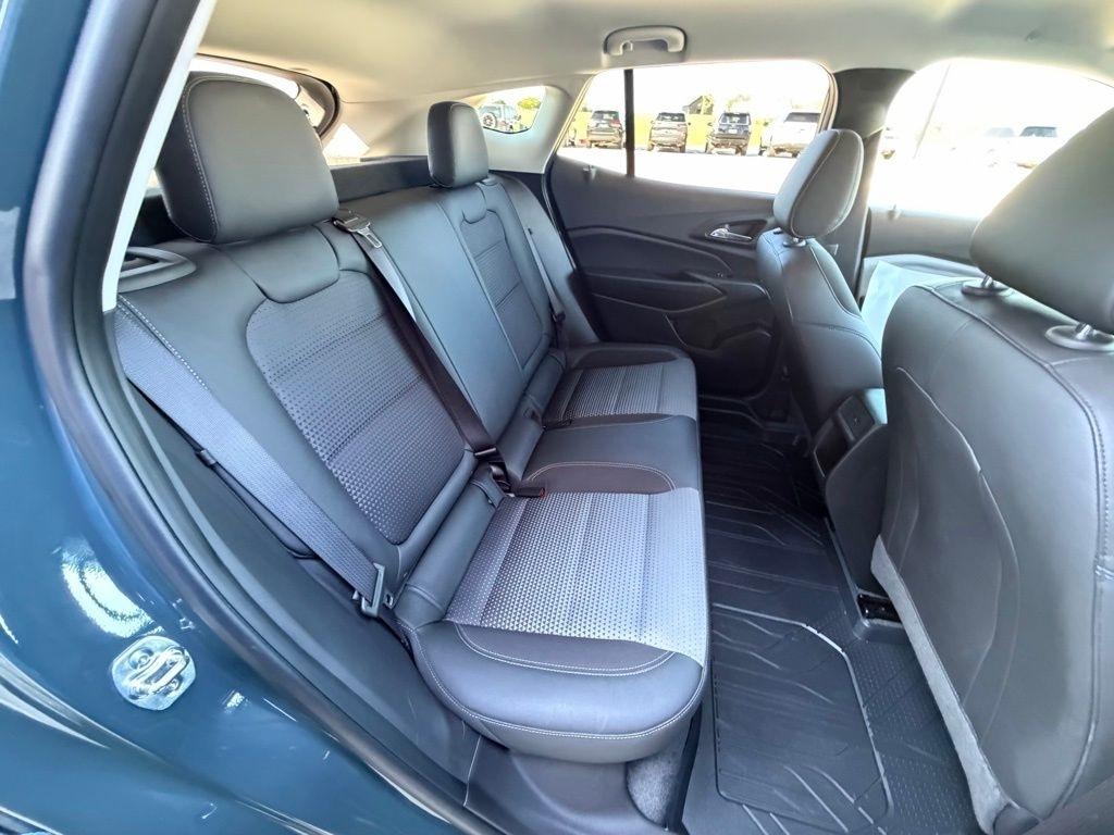 Chevrolet Trax  2025