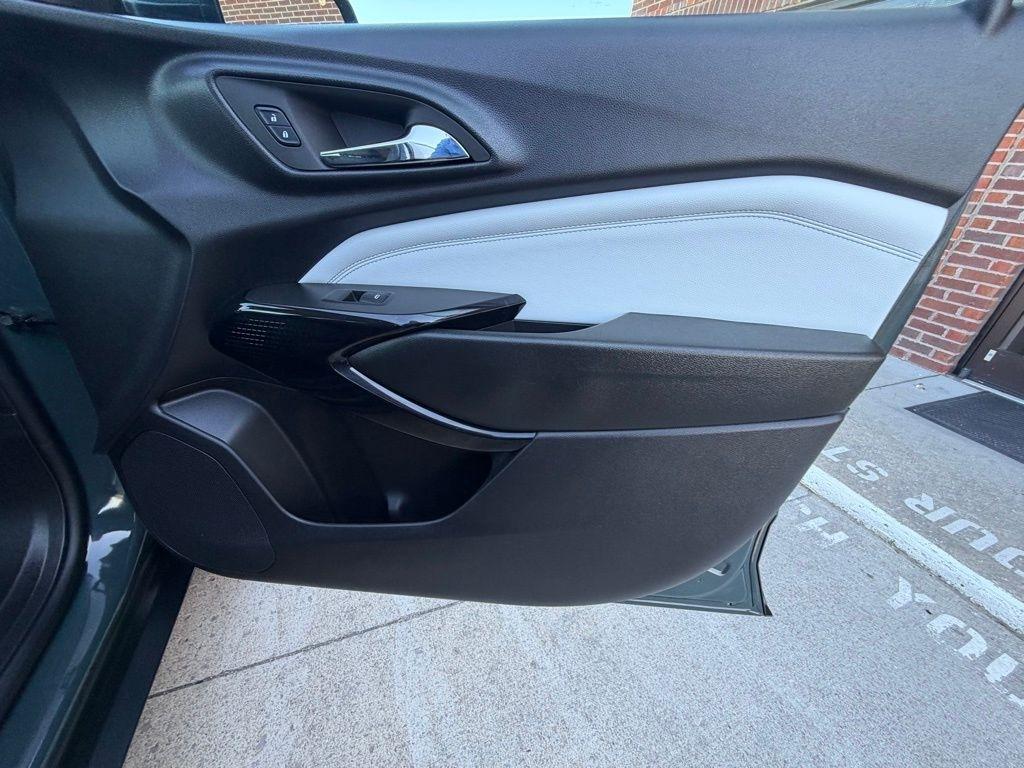 Chevrolet Trax  2025