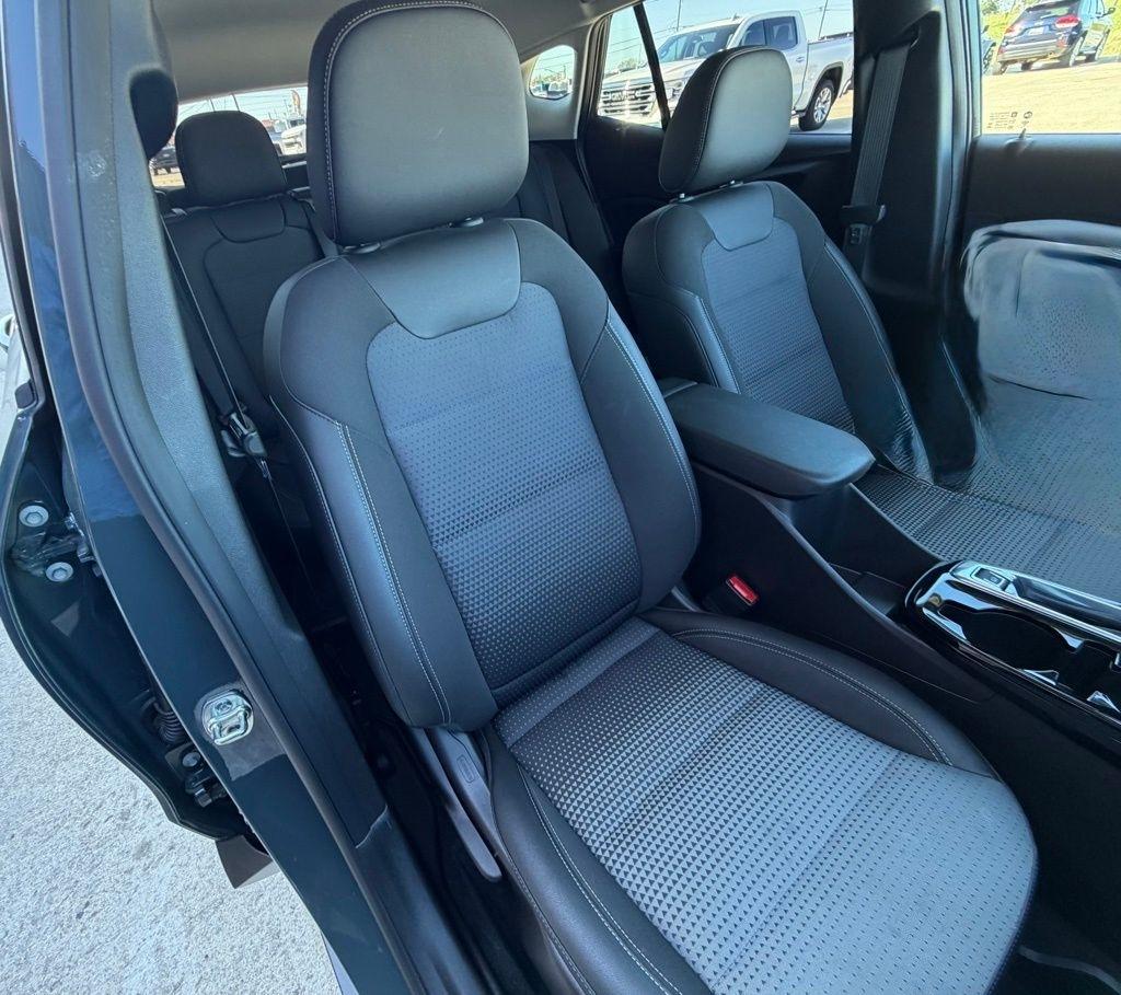 Chevrolet Trax  2025