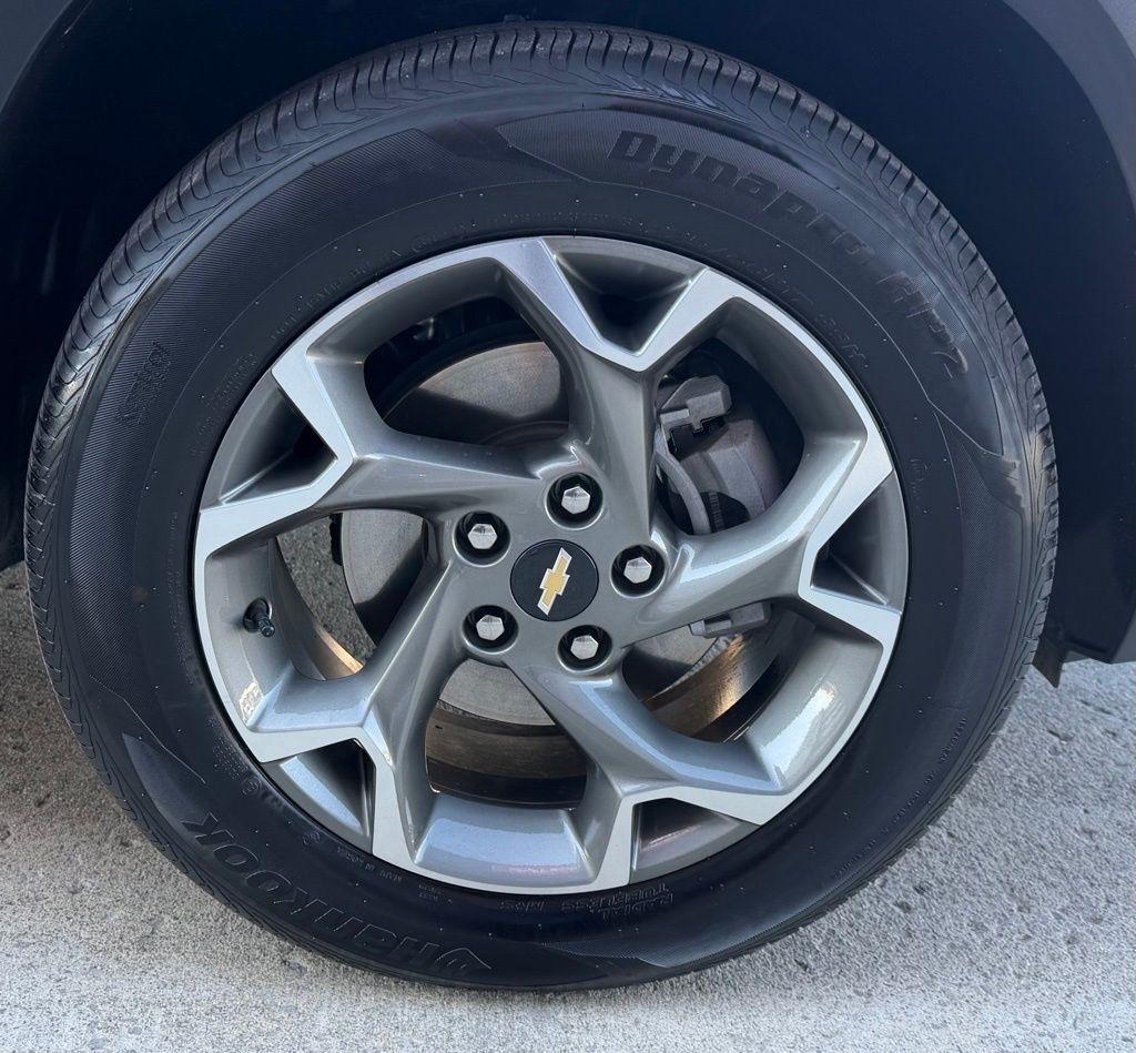 Chevrolet Trax  2025