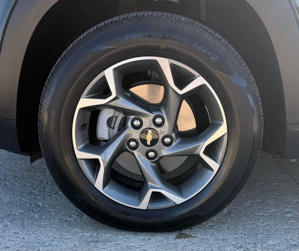 Chevrolet Trax  2025