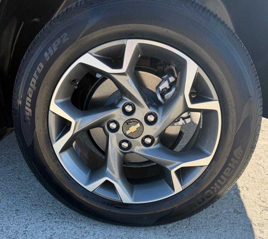 Chevrolet Trax  2025