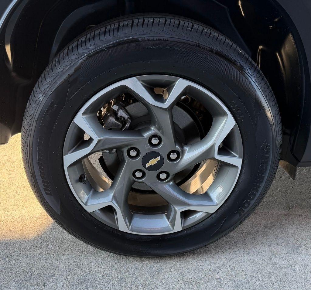 Chevrolet Trax  2025