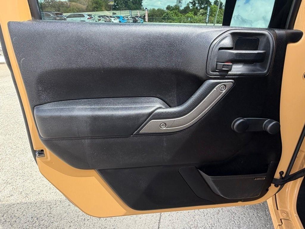 Jeep Wrangler  2013