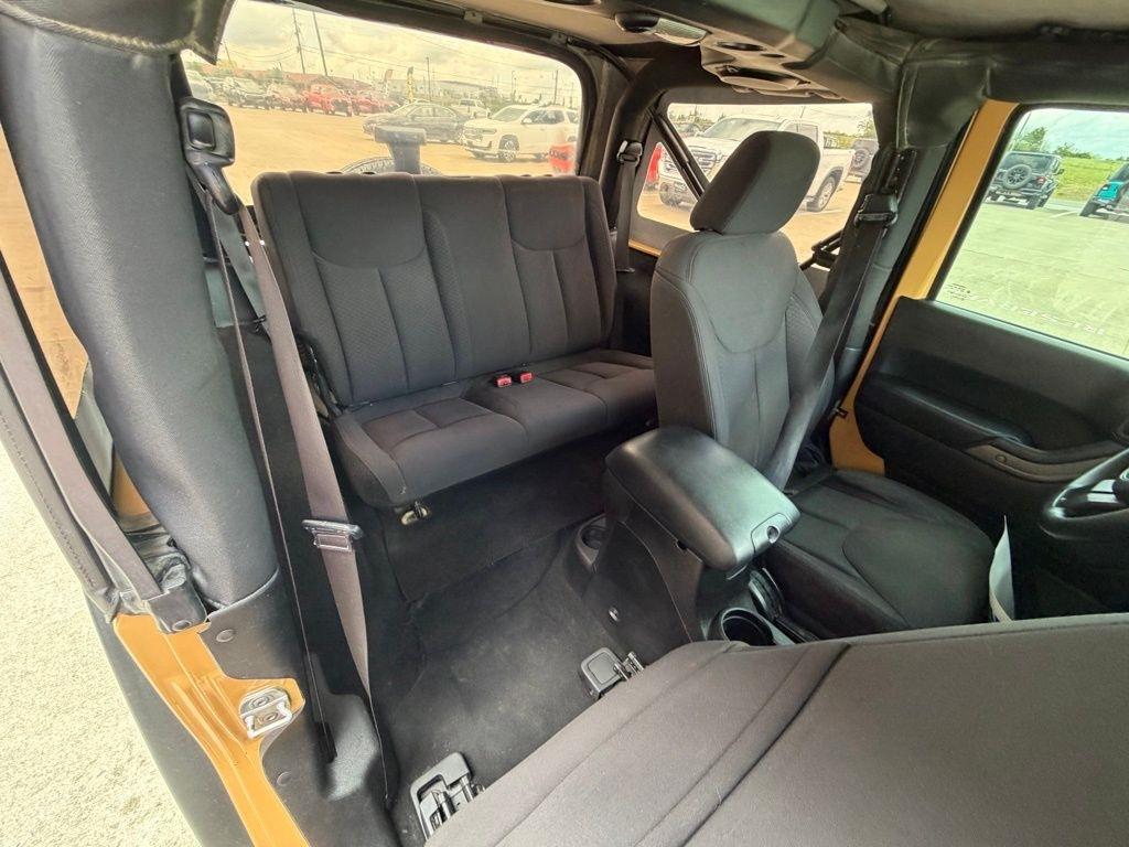 Jeep Wrangler  2013