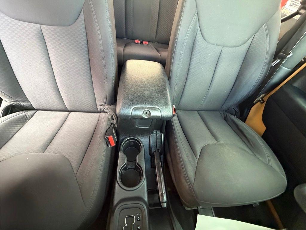 Jeep Wrangler  2013