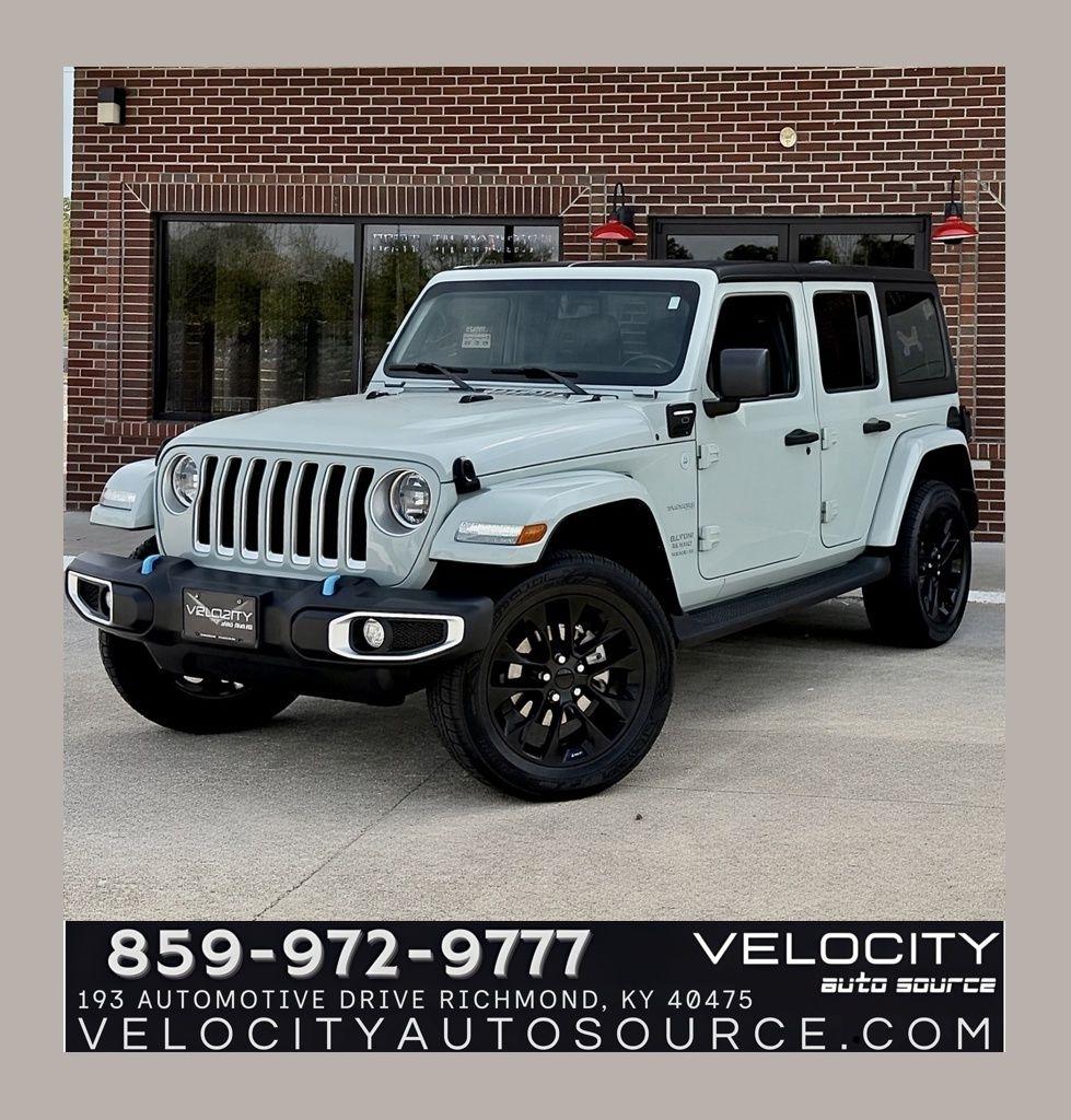 Jeep Wrangler 4xe  2023