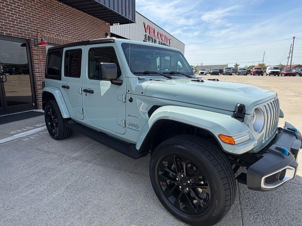 Jeep Wrangler 4xe  2023
