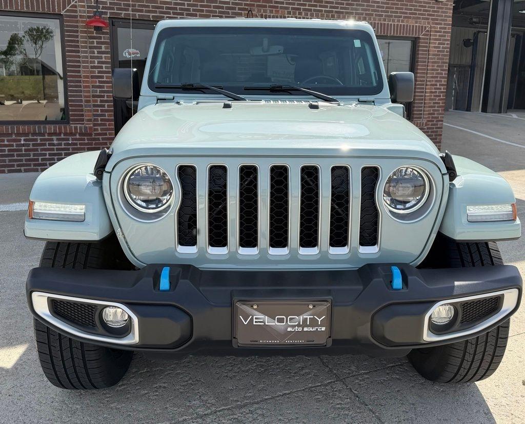 Jeep Wrangler 4xe  2023