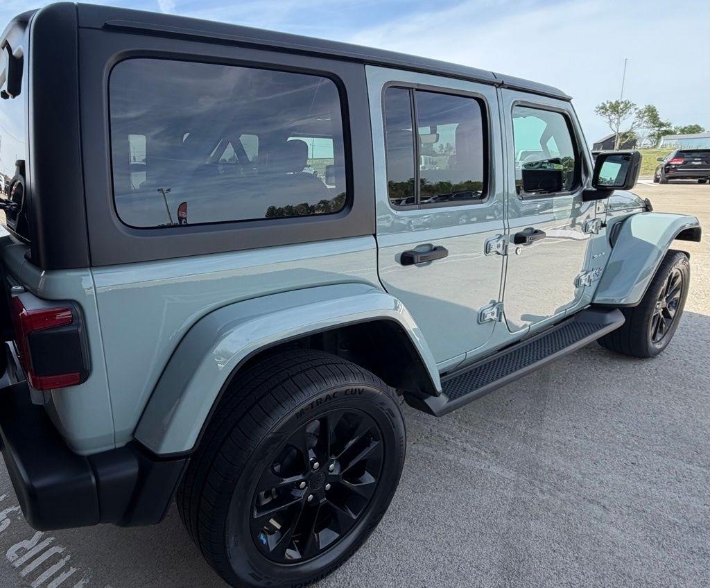 Jeep Wrangler 4xe  2023