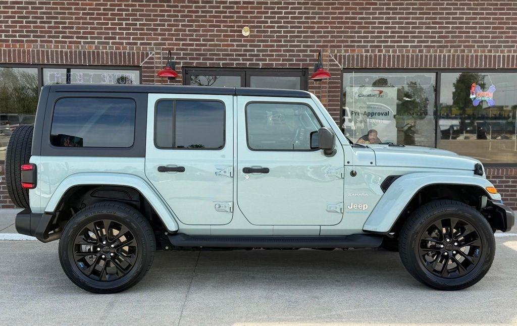 Jeep Wrangler 4xe  2023