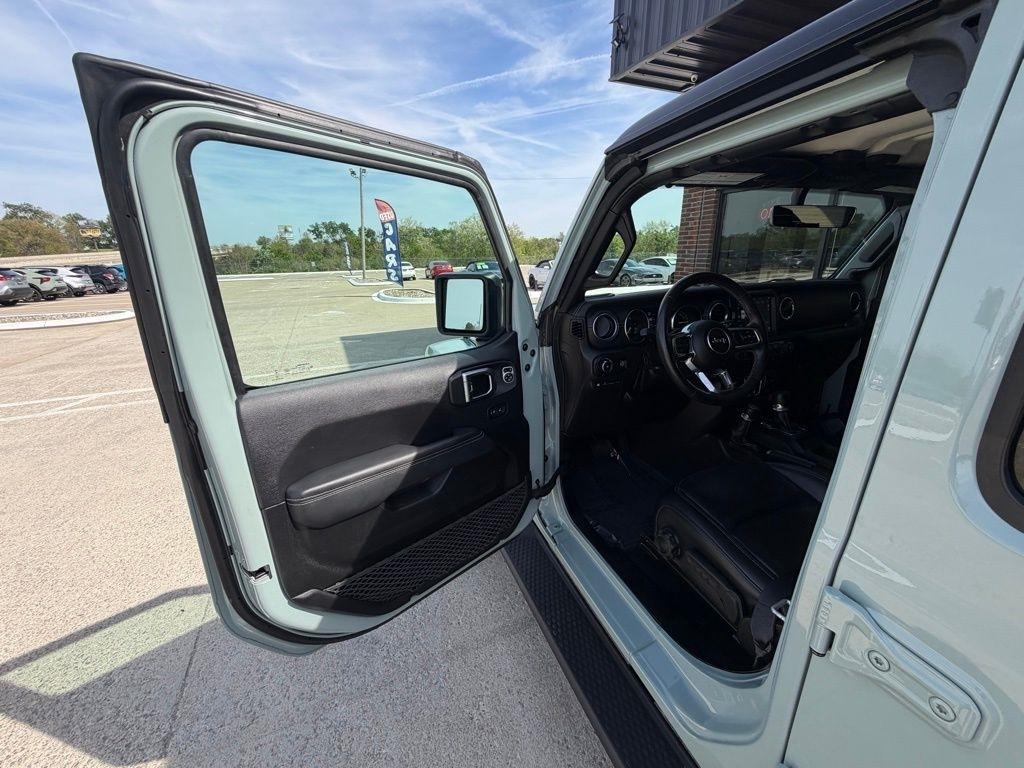 Jeep Wrangler 4xe  2023