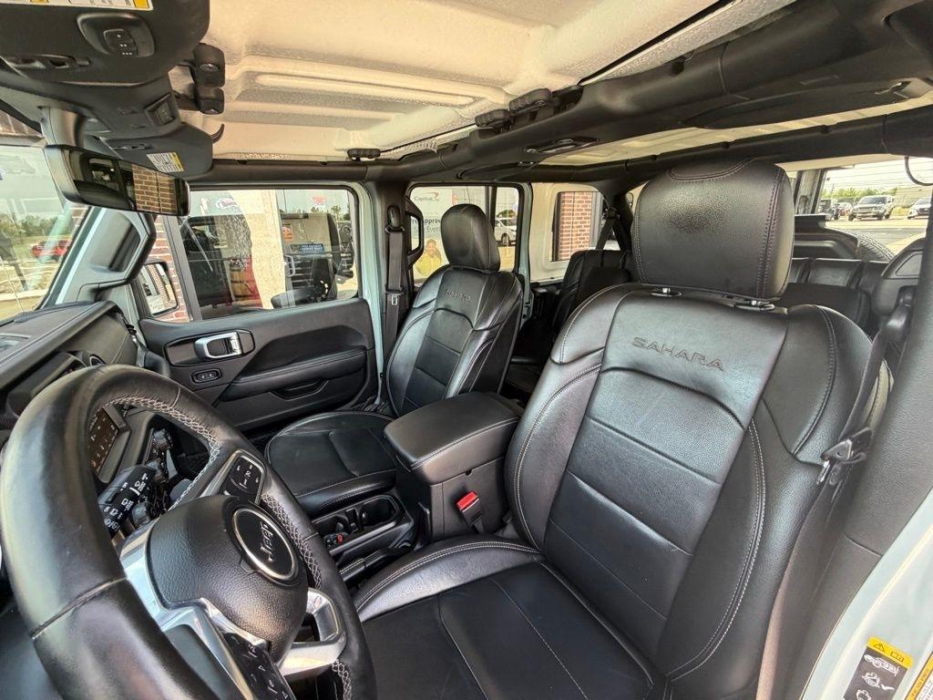 Jeep Wrangler 4xe  2023